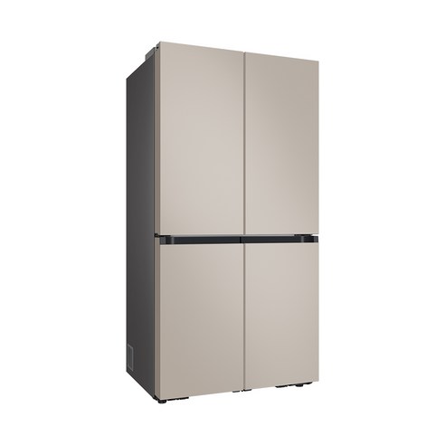 삼성전자 Bespoke 905L AI 4도어 냉장고 후기 분석 - 내부 선반 구조 상세