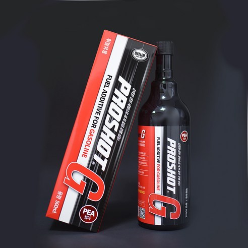 프로샷 G 연료첨가제 500ml 실사용 후기 | 효과 있을까? - 상품 이미지 3