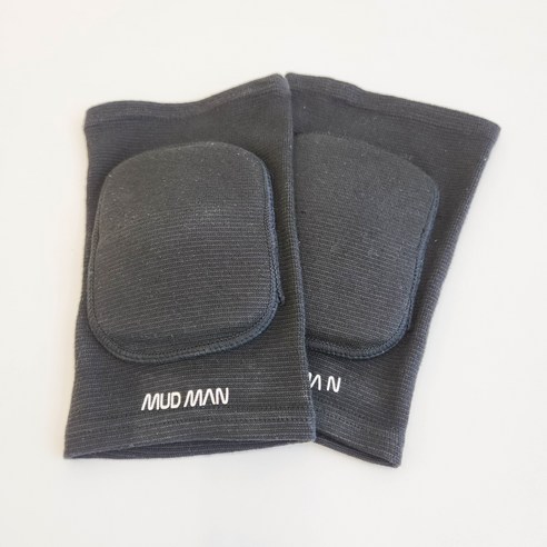 머드맨 무릎 보호대 2p + 팔꿈치 보호대 2p 세트 이미지 3
