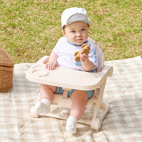 이유식 먹일 때마다 식은땀 나는 육아맘들 여기 보세요 꿈비하이체어