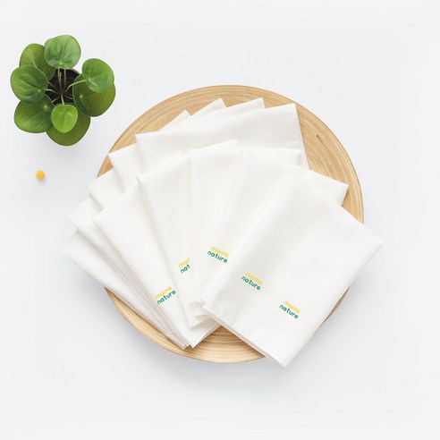 육아의 사소한 불편함, 이 작은 손수건이 바꿔줄지도 몰라요 맘스네이처손수건