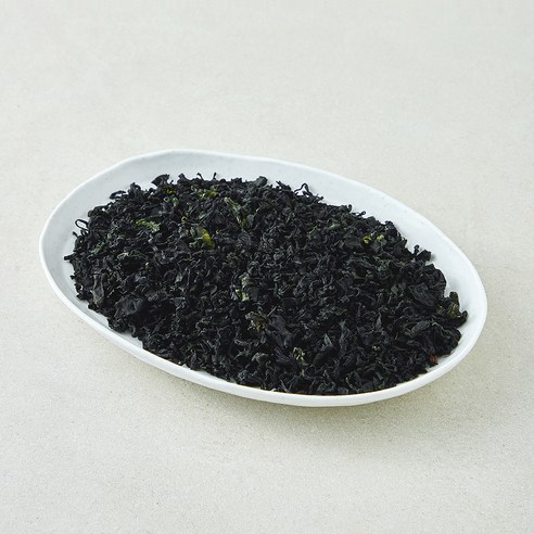 주일 무결점 해풍맞은 완도 자른미역, 500g, 1개