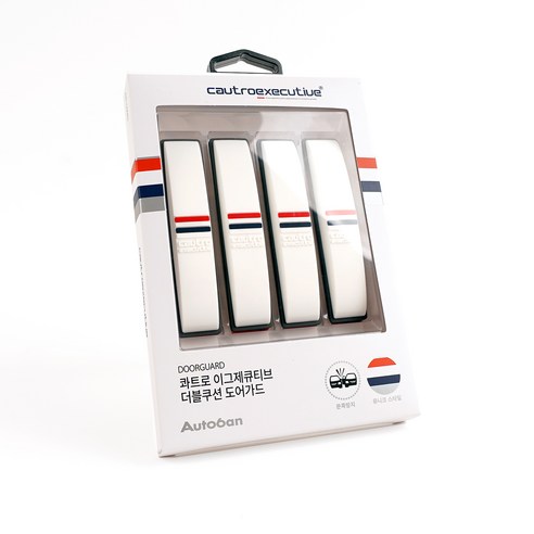 오토반 콰트로 이그제큐티브 더블쿠션 도어가드 이미지 3