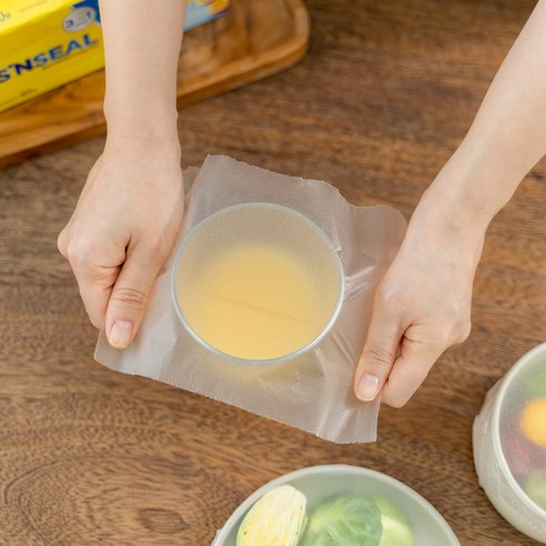 글래드 매직랩 미니 + 일반형 세트 후기 분석 - 보관 모습