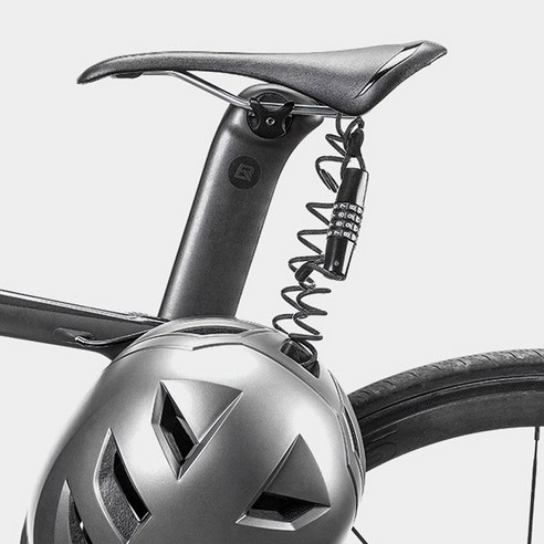 락브로스 와이어락 자물쇠 T609 이미지 3