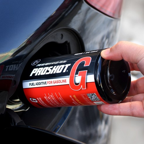 프로샷 G 연료첨가제 500ml 실사용 후기 | 효과 있을까? - 상품 이미지 4