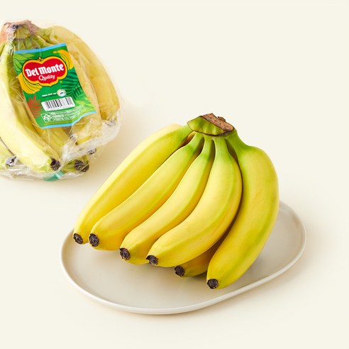 한국델몬트후레쉬프로듀스 베트남산 바나나, 1개, 1.2kg