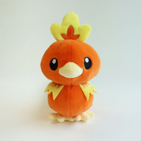 포켓몬스터 봉제인형, 아차모, 1개, 20cm