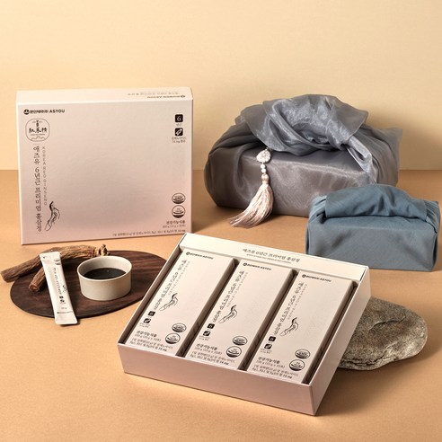 환인제약 애즈유 6년근 프리미엄 홍삼정 300g, 1세트 이미지 4