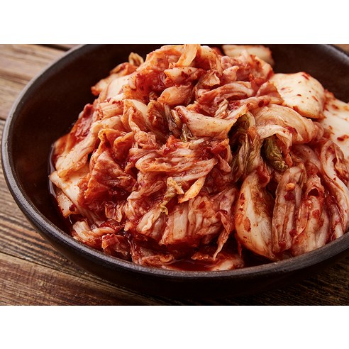 이제 김치 걱정 끝 간편하게 맛있는 썰은 배추김치로 식탁을 채우세요