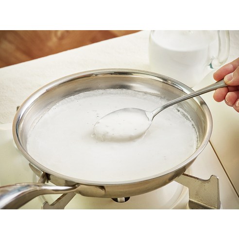 언제나 완벽한 크림, 베이킹의 즐거움을 더하다