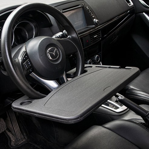 카템 다용도 차량용 핸들 테이블 CT019 실사용 후기 | 효과 있을까? - 상품 이미지 4