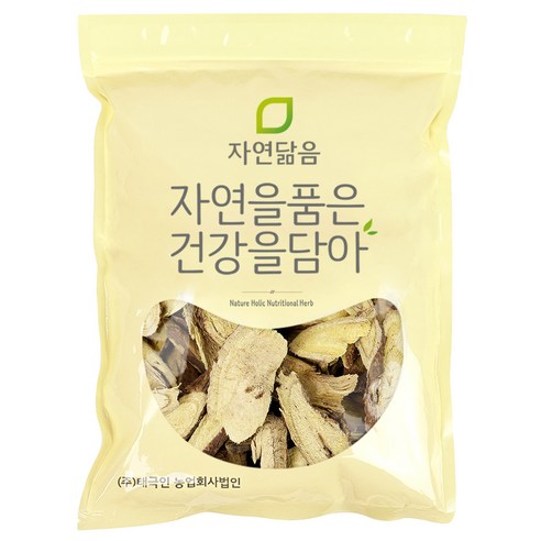 자연닮음 감초, 1kg, 1개