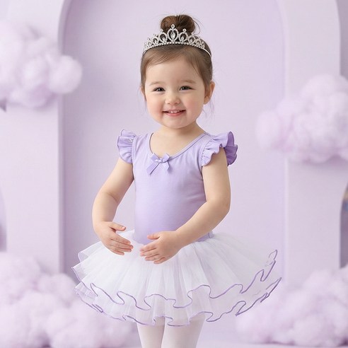 C 프린세스 튜튜 발레복