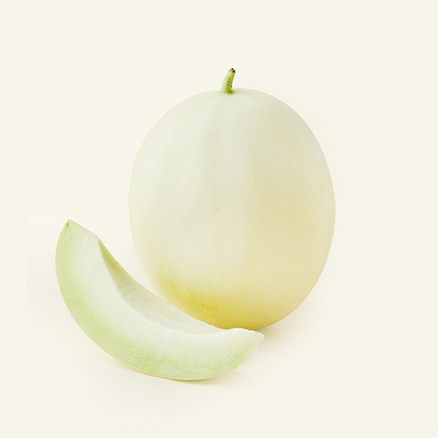 고당도 백설 메론, 1개, 1.6kg