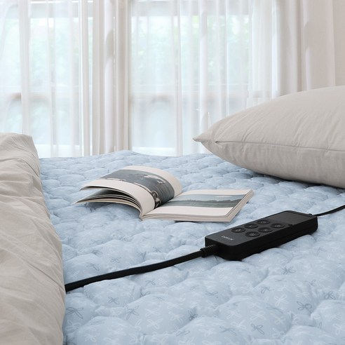 보국전자 에어셀 전기요로 따뜻하고 안전한 겨울을