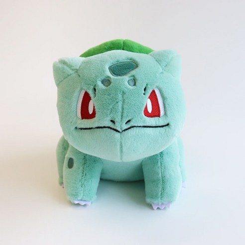 포켓몬스터 봉제인형, 이상해씨, 1개, 16cm