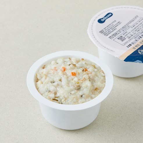 베베쿡 완료기 12~14개월 쑥쑥 닭 우엉 가지 진밥, 180g, 1개