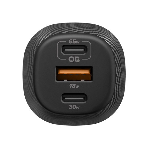 슈피겐 차량용 시거잭 에센셜 고속충전기 세트 ACP09543 이미지 2