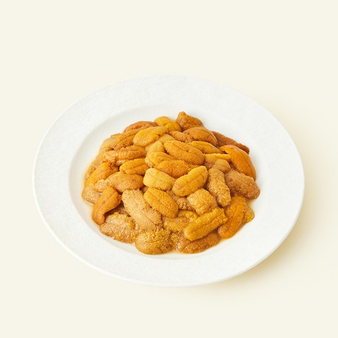 이프로마켓 구룡포 생물 성게알 우니 원물중량 100g (냉장), 1개, 85g