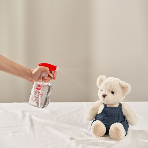 일상의 질을 바꾸는 비앤비 제균 스프레이로 안심하고 숨 쉬세요.