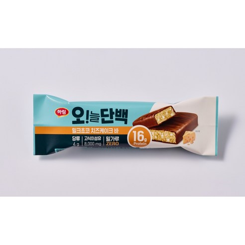 하림 오늘단백 밀크초코 치즈케이크 12p 이미지 3