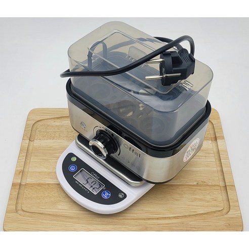 오펠 타이머장착 스텐레스 계란찜기 이미지 4