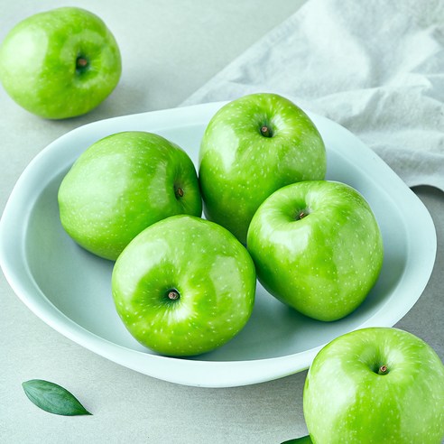 초록사과 대과 5~6입, 1개, 1.5kg