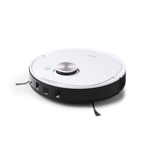 디봇 오즈모 물걸레 로봇청소기 T8, DLX11-44, 블랙 + 화이트