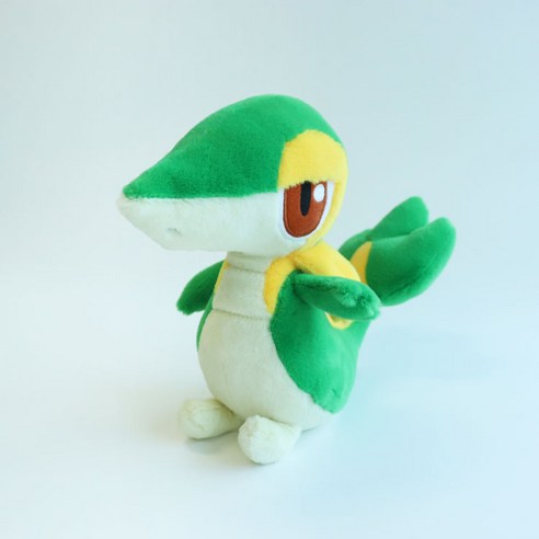 포켓몬스터 봉제인형, 주리비얀, 1개, 20cm