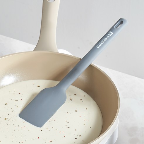 바겐슈타이거 에델 플래티넘 실리콘 조리도구 스패츌라 이미지 3
