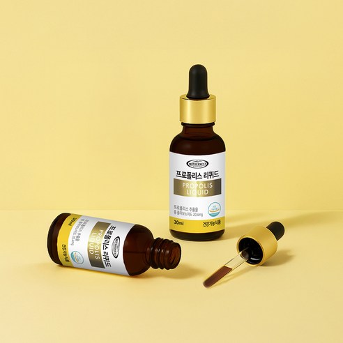 마더네스트 프로폴리스 리퀴드 30ml, 1개 실사용 후기 | 효과 있을까? - 상품 이미지 3