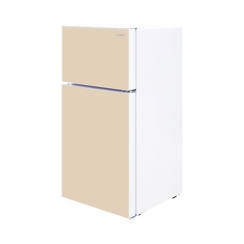 cuore 글라스 115L 2도어 냉장고 방문설치 이미지 2