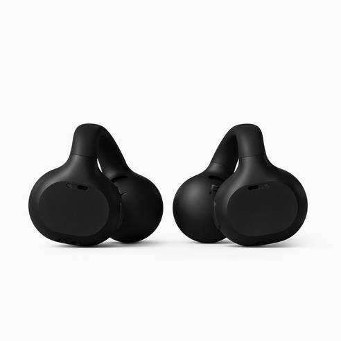 필립스 오픈타입 무선 5.4 이어커프 블루투스 이어폰 TAQ2000 블랙... 개봉기 | 실사용 후기 - 상품 이미지 2