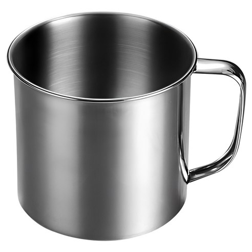 월드크린 스텐 304 라이트 멀티 컵 1200ml, 1개