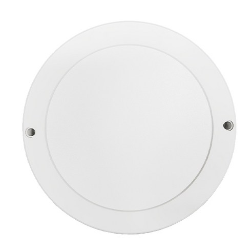 가온엘이디 LED 무타공 직하 원형 직부등 주광색 6500K 20W, 화이트, 1개