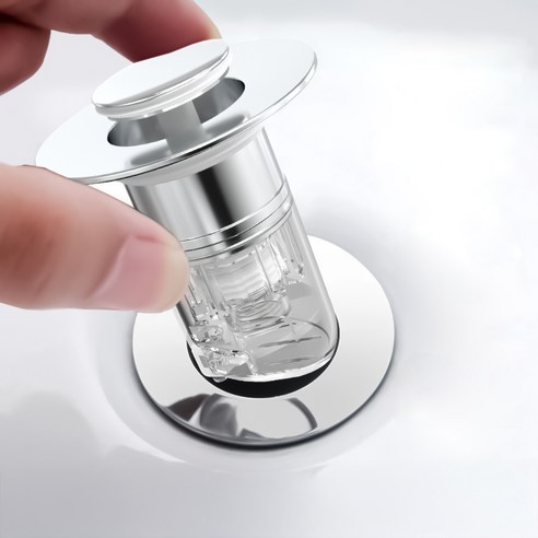 작은 변화로 악취 걱정 없이 쾌적한 욕실을 완성하세요.