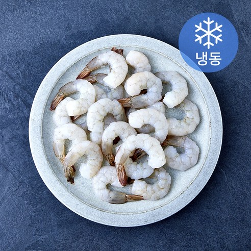 The더착한 생칵테일새우 (냉동), 1개, 1kg(16~20마리)