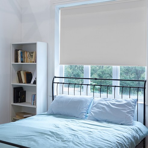 빛 때문에 잠 못 드는 밤 이제 안녕