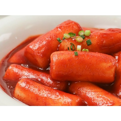 미정당 가래떡 떡볶이 - 간편한 조리와 쫄깃한 식감의 절묘한 조화