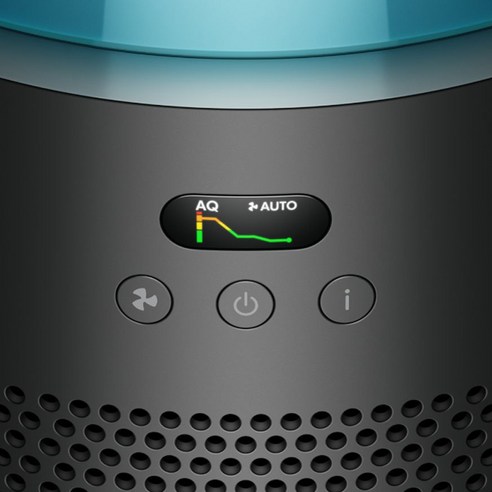 Dyson HushJet Compact Air Purifier