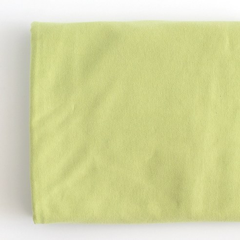 릴리패브릭 면 원단 30수 21컬러 싱글 다이마루, 올리브그린