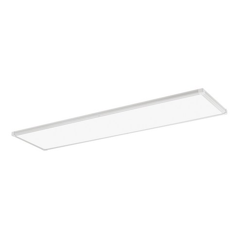 케이시조명 국산 KS LED 엣지등 직하 면조명 평판등 50W 1285 x 320 mm, 주백색