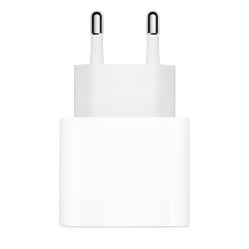 Apple 정품 20W USB-C 전원 어댑터 MUW13KH/A 개봉기 | 실사용 후기 - 상품 이미지 2