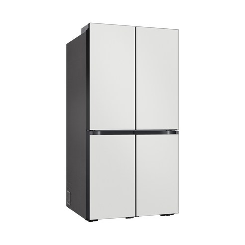 삼성전자 Bespoke 905L AI 4도어 냉장고 방문설치 이미지 2