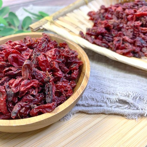 동광한방몰 건 산수유 열매 300g, 1개 맛있게 먹은 솔직 후기 - 상품 이미지 4