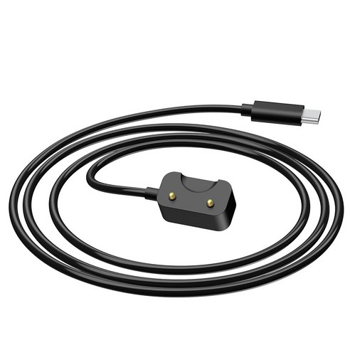 SKY 필 WF3C 갤럭시 핏3 호환 스마트밴드 C타입 충전 케이블 이미지 2