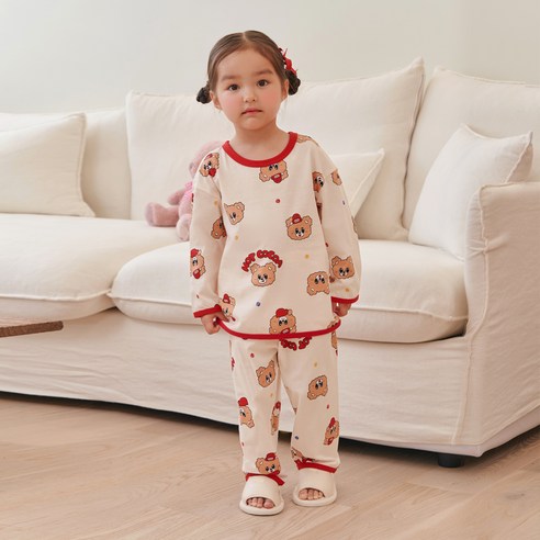 우리 아이 옷 때문에 하루가 멀다 하고 빨래통이 넘친다면 유아실내복