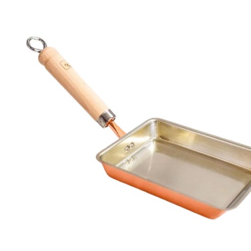 有次　銅板製玉子燒鍋 日本銅製玉子燒鍋– 廚Fun生活工坊