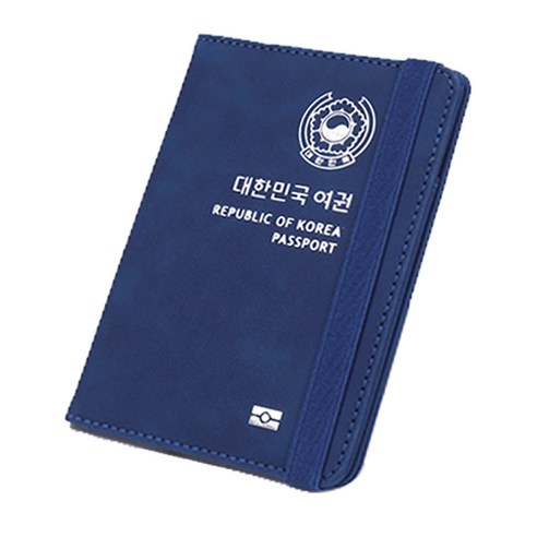 안전하고 스마트한 여행을 위한 아펙토 RFID 차단 여권지갑